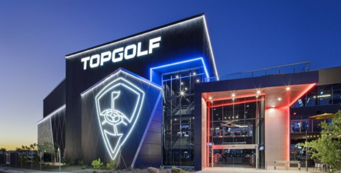 Topgolf adds Pompano Beach to 2023 lineup of venues