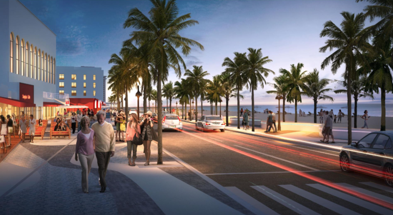 Fort Lauderdale starting streetscape construction this month