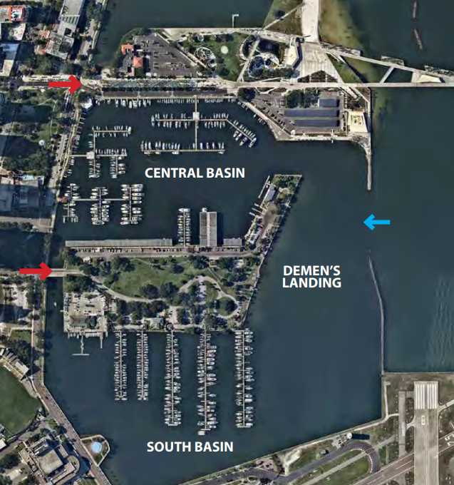 St. Petersburg releases RFP to redevelop and operate municipal marina