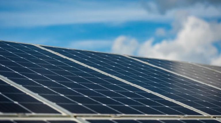 Duke Energy to start construction on floating solar pilot