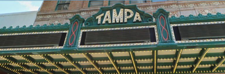 Tampa CRA board approves $14 million to repair and restore iconic Tampa Theatre.