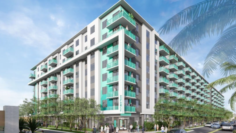 Affiliated Development building workforce housing in West Palm Beach
