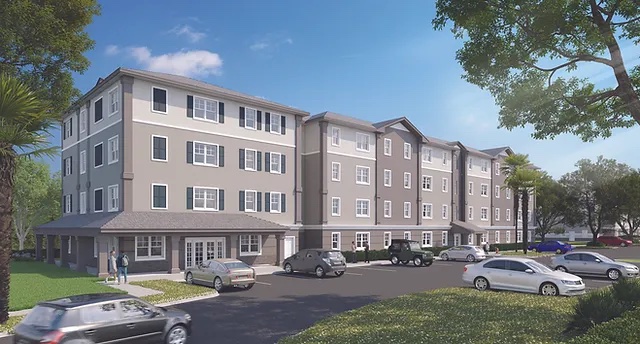 New apartment complex adds affordable housing to Orlando