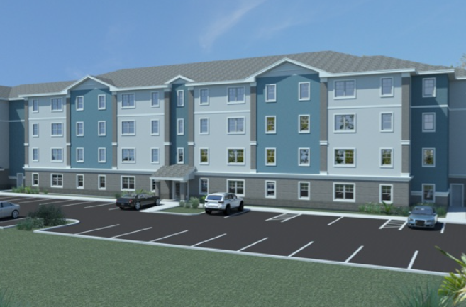 Orlando adds affordable housing units