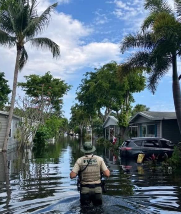 $1.5 million awarded for flood recovery in Southeast Florida