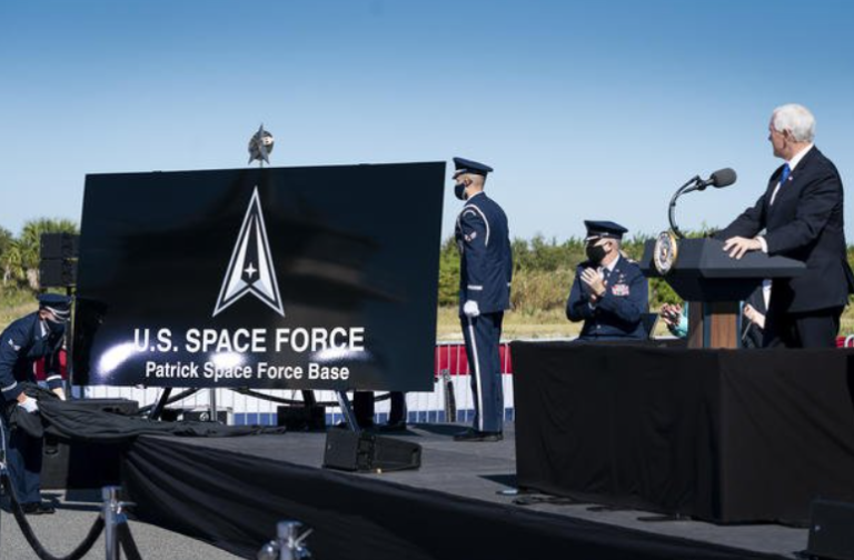 U.S. Space Force training and readiness HQ to be built in Florida