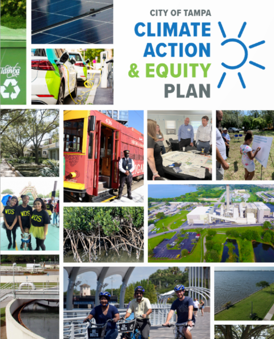 Tampa includes building climate-ready infrastructure in new climate action plan
