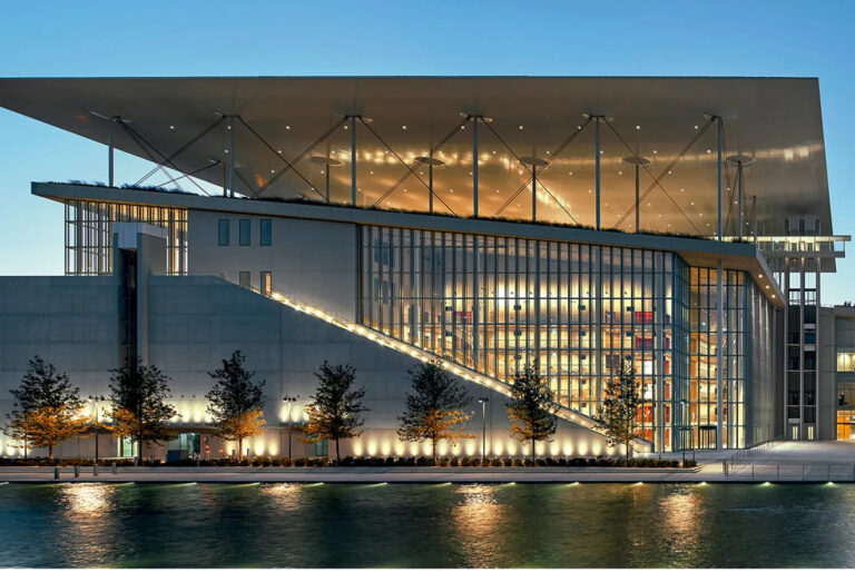 RenzoPiano Building Workshop selected to design $275-$300 million Sarasota Performing Arts Center