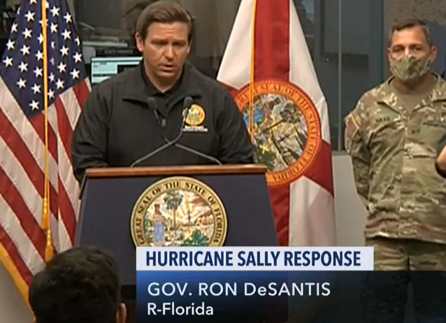 $187 million going to communities impacted by Hurricane Sally