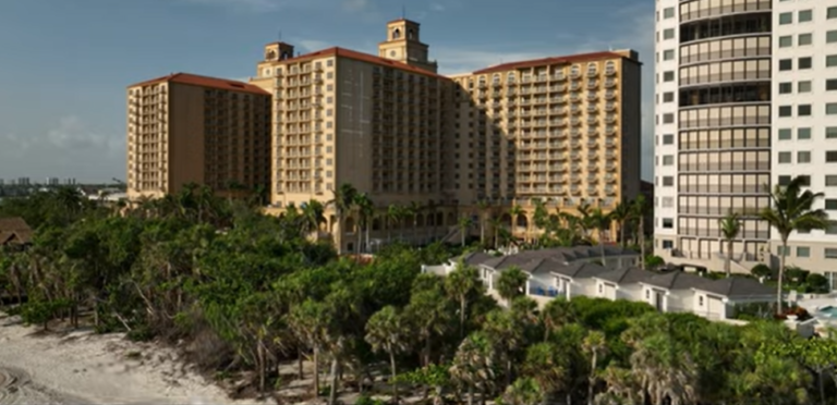 PCL Construction nears completion of Ritz-Carlton in Naples