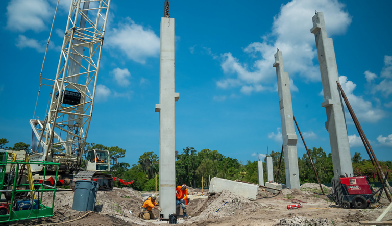 USF Sarasota-Manatee campus construction project reaches major milestone