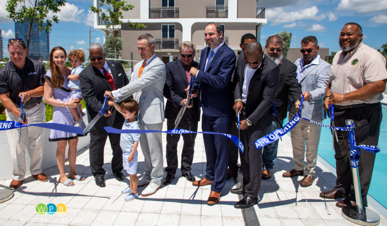 Flagler Station brings new affordable housing units to West Palm Beach