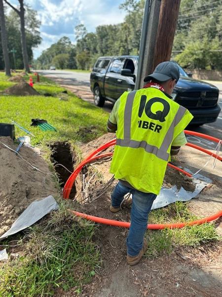 IQ Fiber starts construction on fiber-optic network in Gainesville