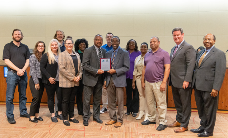 City of Tallahassee wins statewide award for affordable housing programs