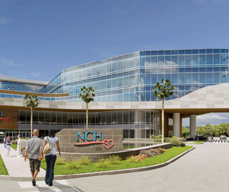 Construction of NCH Cardiac Institute approved by Naples planning board