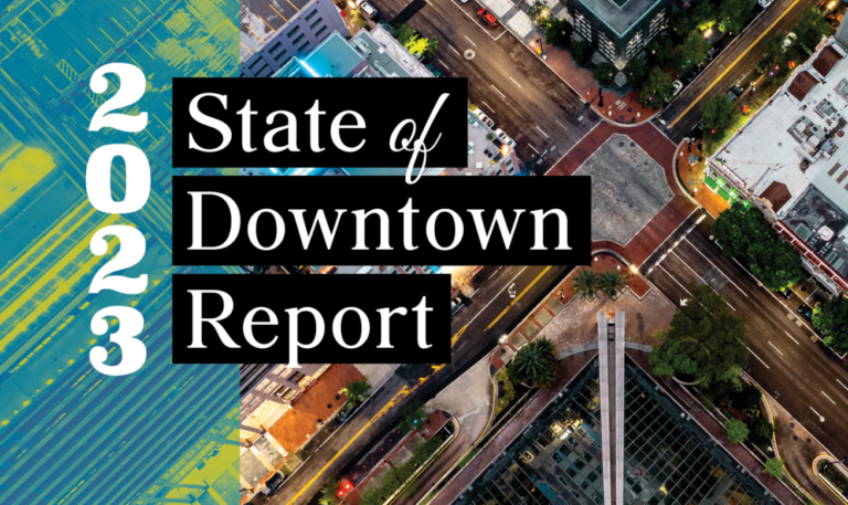 Downtown Jacksonville growing after years of stagnation: Report