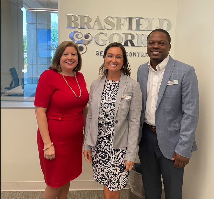 Brasfield & Gorrie supports ACE mentor program in Northeast Florida