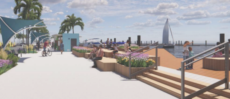 Clearwater Marina redevelopment project moving forward