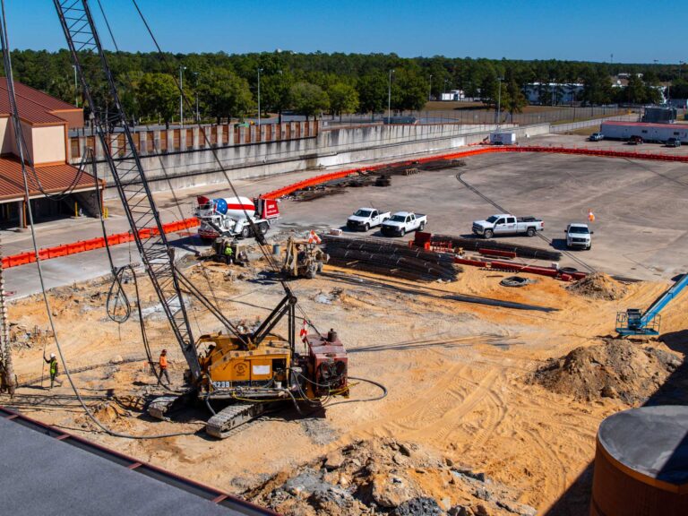 Tallahassee updates construction projects including TLH terminal expansion
