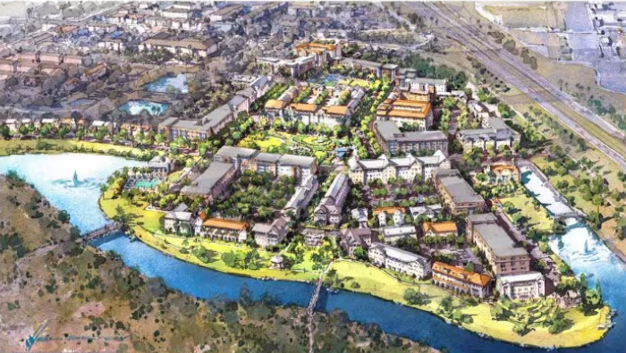 Disney’s affordable housing project jumps hurdle with commission approval