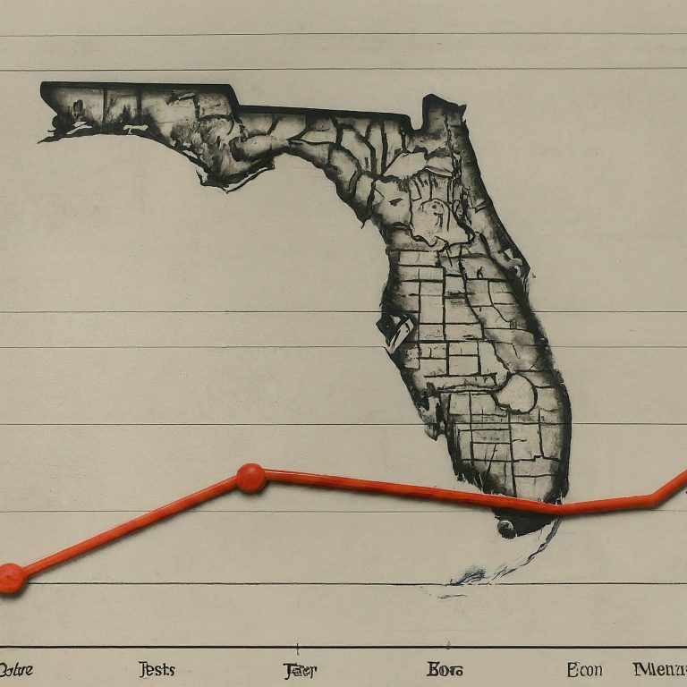 Florida’s job growth outpacing nation 2:1