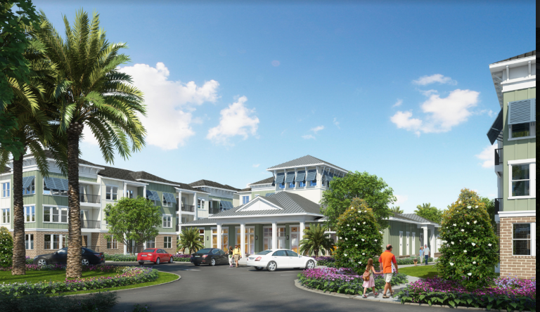 Mast Capital secures $65 million construction loan for Fort Myers multifamily development