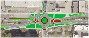 Sarasota roundabout construction to begin April 29
