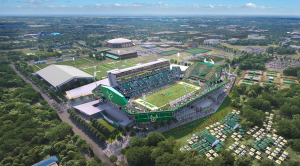 USF shares new on-campus stadium renderings and an update on groundbreaking ceremony