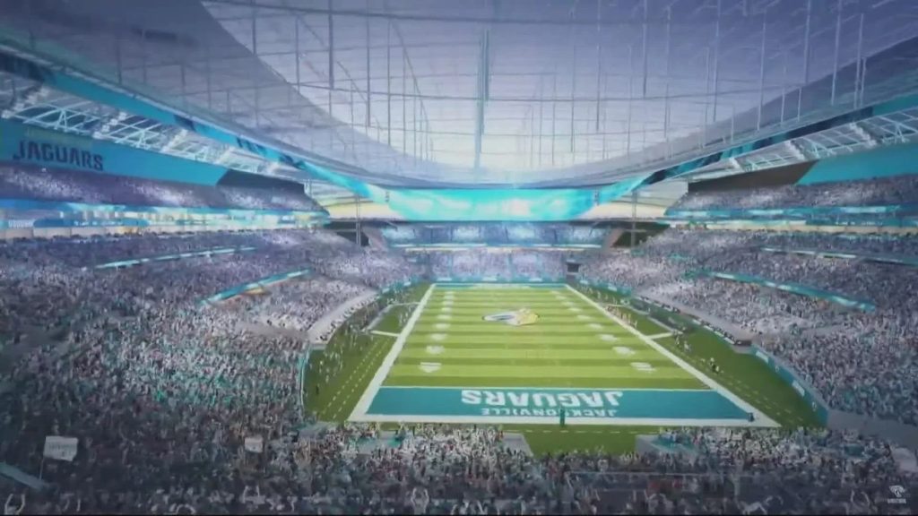 jaguars stadium rendering