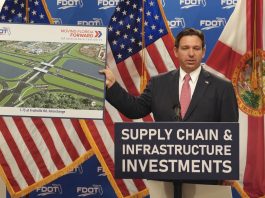 supply chain desantis
