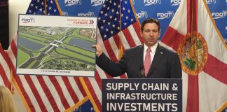 supply chain desantis