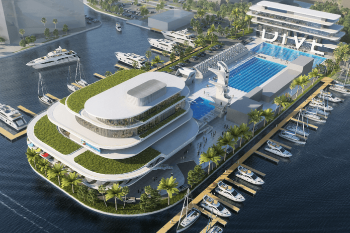 swimming hall of fame