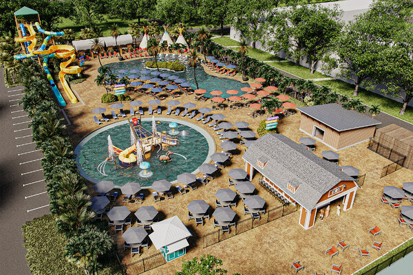 Westgate Resorts River Country Water Park