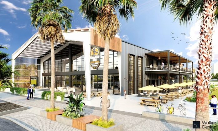 crooked can brewery Crooked Can Brewery expansion plans in Minneola, Fla