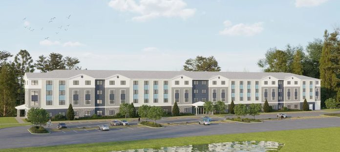 bear creek commons rendering