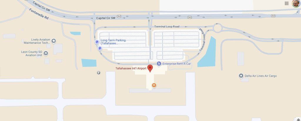 tallahassee airport infrastructure