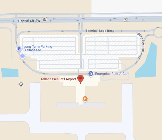 tallahassee airport infrastructure