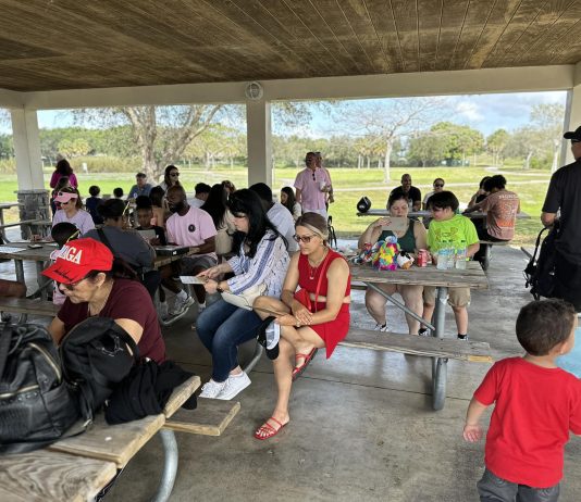 b& I family fun day southeast region