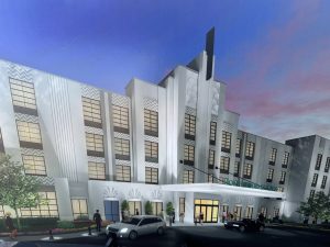 hotel Construction starts on Homewood Suites by Hilton in Celebration