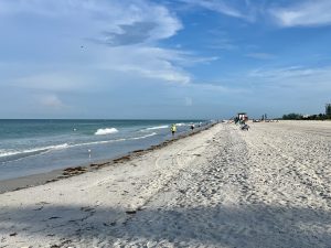 Lido Beach renourishment project set to begin late 2025