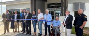 DeFuniak Springs Municipal Airport terminal expansion underway