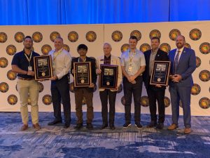 FDOT, FTBA announce 2025 Best in Construction award winners