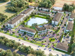 New multifamily community breaks ground in North Jacksonville