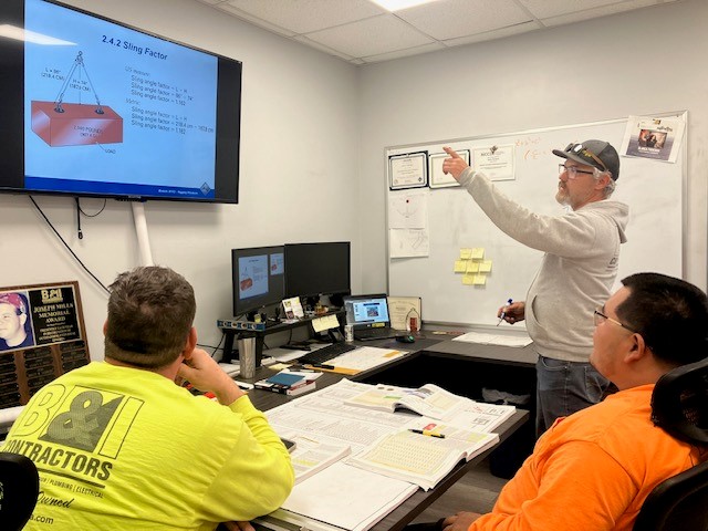 NCCER-4 B&I florida apprenticeship