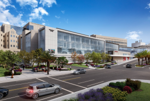 Baptist Health breaks ground on McGehee Family Tower in Jacksonville