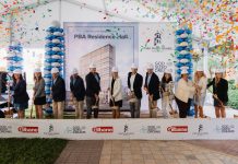 Construction underway on Palm Beach Atlantic University residence hall