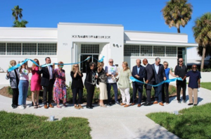 Chidsey Library and Promenade open as part of Bay Park expansion in Sarasota
