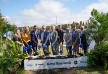 Tampa breaks ground on transformative West River BUILD Project, extending Riverwalk and reconnecting communities