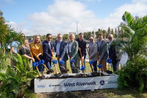 Tampa breaks ground on transformative West River BUILD Project, extending Riverwalk and reconnecting communities