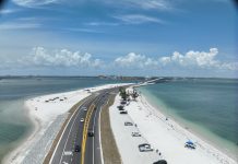 Sanibel Causeway reconstruction named Project of the Year; Florida contractors honored for infrastructure excellence Sanibel Causeway reconstruction